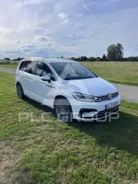 2018 Volkswagen Touran