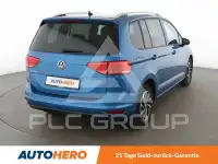 2018 Volkswagen Touran