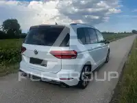 2018 Volkswagen Touran