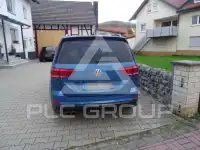 2018 Volkswagen Touran