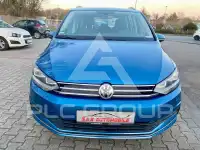 2018 Volkswagen Touran