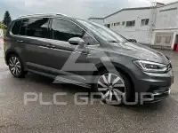 2018 Volkswagen Touran