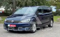 2018 Volkswagen Touran