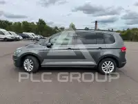 2018 Volkswagen Touran