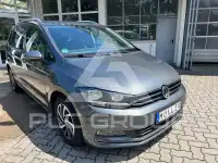 2018 Volkswagen Touran