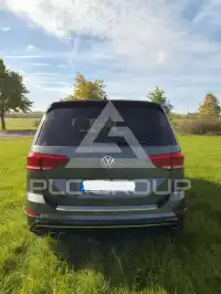2018 Volkswagen Touran