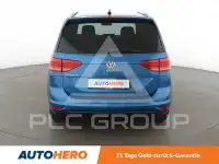 2018 Volkswagen Touran