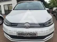 2018 Volkswagen Touran