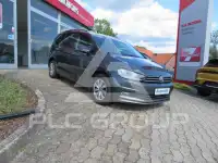 2018 Volkswagen Touran