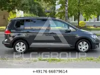 2018 Volkswagen Touran