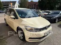 2018 Volkswagen Touran