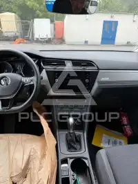 2018 Volkswagen Touran