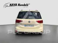 2018 Volkswagen Touran