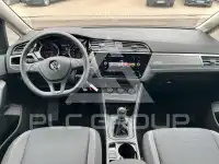 2018 Volkswagen Touran