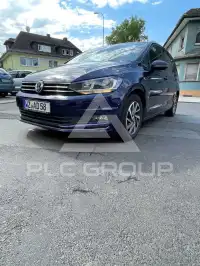 2018 Volkswagen Touran