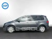 2018 Volkswagen Touran