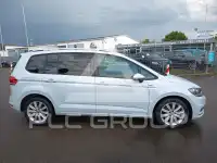 2018 Volkswagen Touran