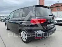 2018 Volkswagen Touran