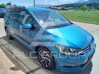 2018 Volkswagen Touran