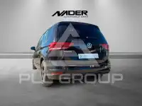 2018 Volkswagen Touran