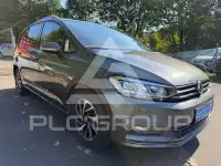 2018 Volkswagen Touran