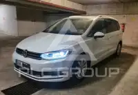 2018 Volkswagen Touran