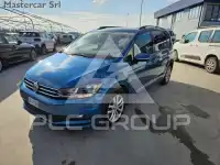 2018 Volkswagen Touran