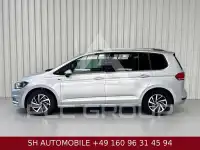 2018 Volkswagen Touran