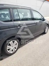 2018 Volkswagen Touran