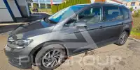 2018 Volkswagen Touran