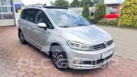 2018 Volkswagen Touran