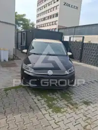 2018 Volkswagen Touran
