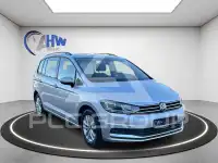 2018 Volkswagen Touran