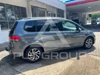 2018 Volkswagen Touran
