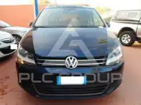 2018 Volkswagen Touran