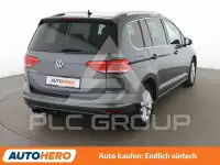2018 Volkswagen Touran