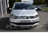 2018 Volkswagen Touran