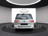 2018 Volkswagen Touran