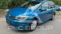 2018 Volkswagen Touran
