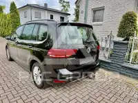 2018 Volkswagen Touran