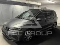 2018 Volkswagen Touran