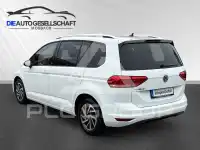 2018 Volkswagen Touran