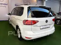 2018 Volkswagen Touran