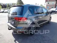 2018 Volkswagen Touran