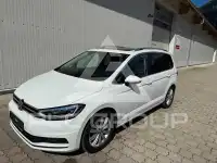 2018 Volkswagen Touran