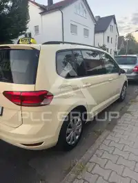 2020 Volkswagen Touran