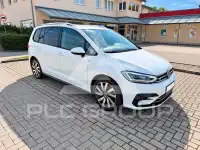 2018 Volkswagen Touran