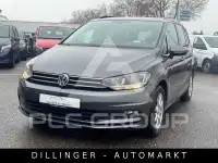 2018 Volkswagen Touran