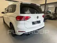 2018 Volkswagen Touran