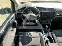 2018 Volkswagen Touran